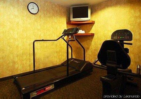 Crossings By Grandstay Inn & Suites 벡커 시설 사진
