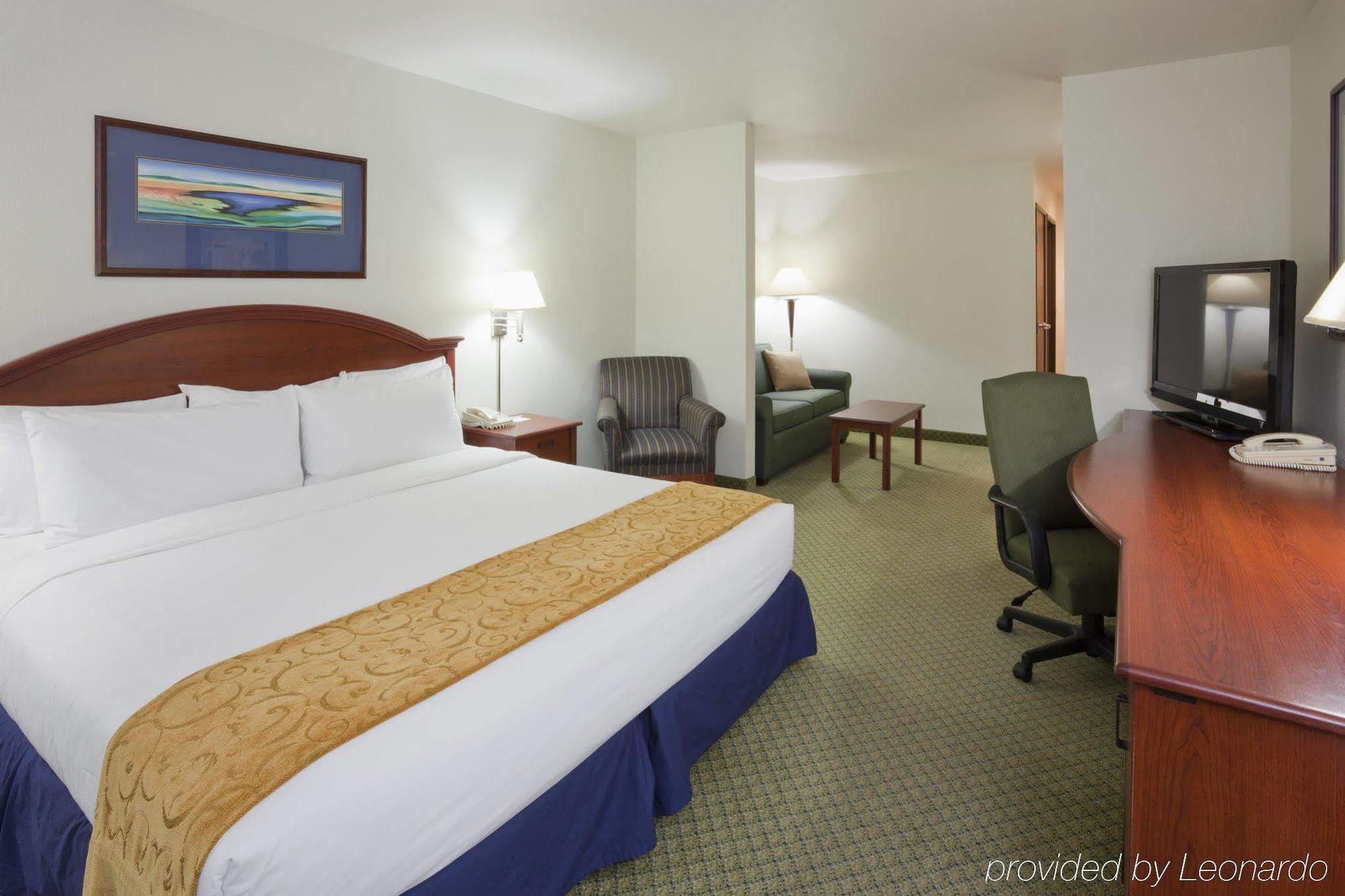 Crossings By Grandstay Inn & Suites 벡커 외부 사진